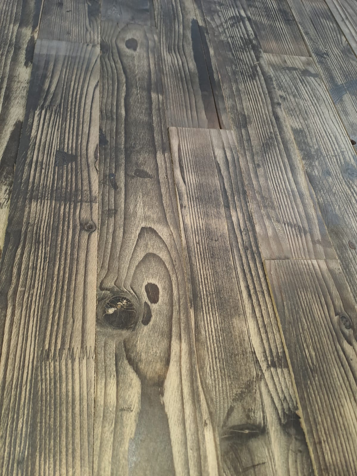 Historic Wood